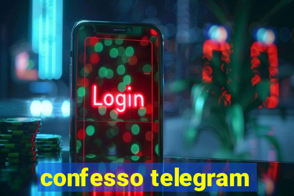 confesso telegram